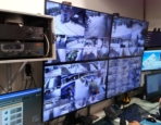 Implementación del nuevo Sistema de Vídeo Vigilancia (CCTV) Paso 28 del Grupo Urbanova